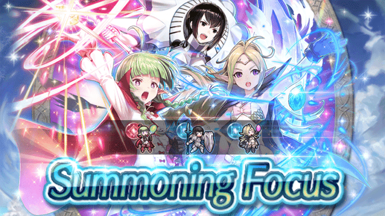 Fire Emblem Heroes - Bound Hero Battle : Nowi & Nah Summoning Focus est désormais disponible
