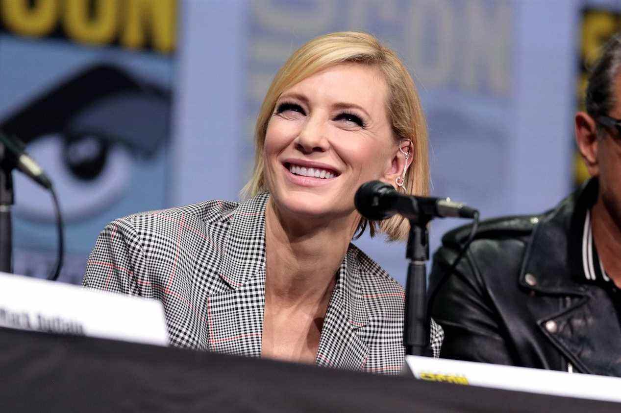 Cate Blanchett parle de refuser le rôle de Lucille Ball dans Being The Ricardos
