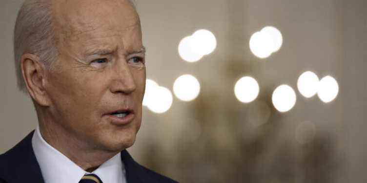 Biden relance la partie climatique de l’échec du projet de loi Build Back Better