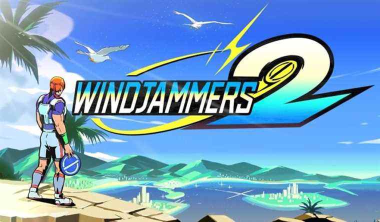 Windjammers 2 Video Review - Furious Flinging Fun
