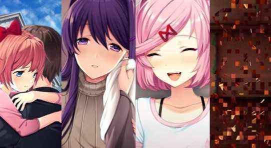 Doki Doki Literature Club: Comment obtenir la bonne fin