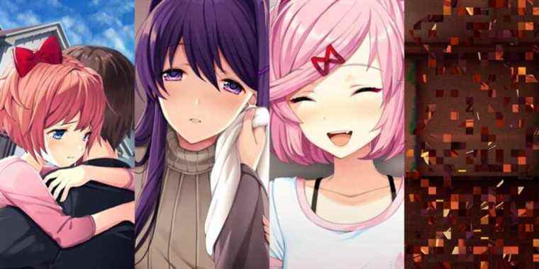 Doki Doki Literature Club: Comment obtenir la bonne fin
