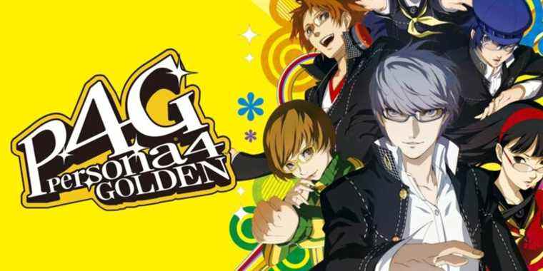 Persona 4 Golden est l'un des seuls jeux actuellement non jouables sur le Steam Deck
