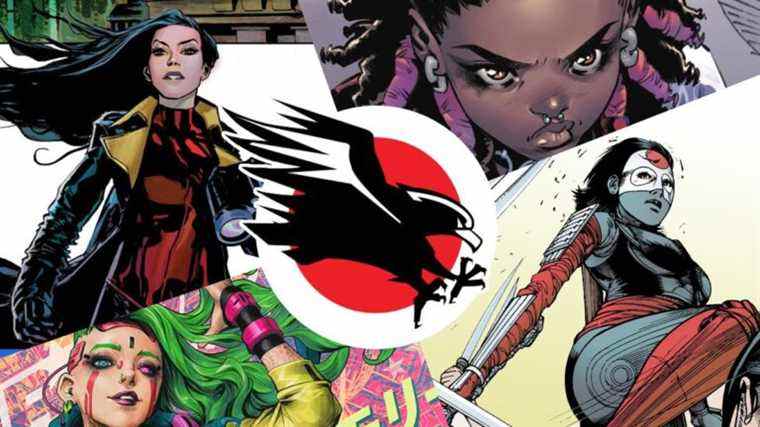 DC lance un nouveau Birds of Prey en avril