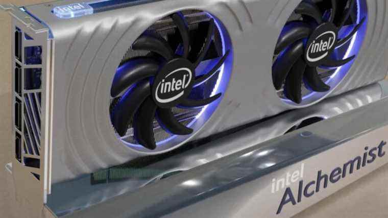 La gamme complète de GPU Intel Arc vient d’être dévoilée