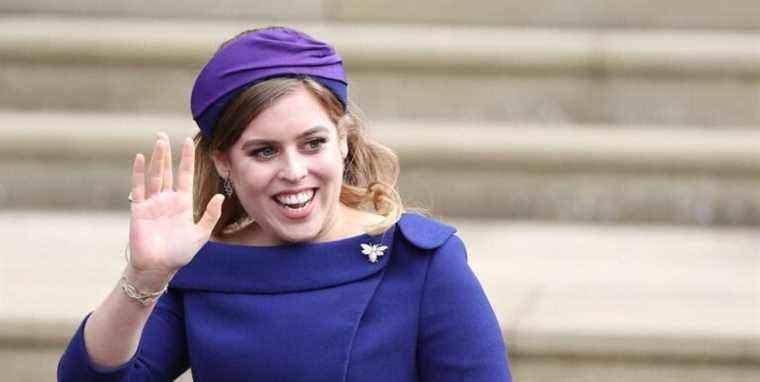 La princesse Beatrice a envoyé des notes de remerciement personnelles à certains de ses fans