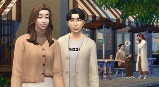 Les Sims 4 regardent pour la première fois les pronoms personnalisables dans le jeu