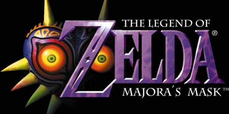 Les fans de la nouvelle légende de Zelda devraient découvrir le masque de Majora sur Nintendo Switch Online
