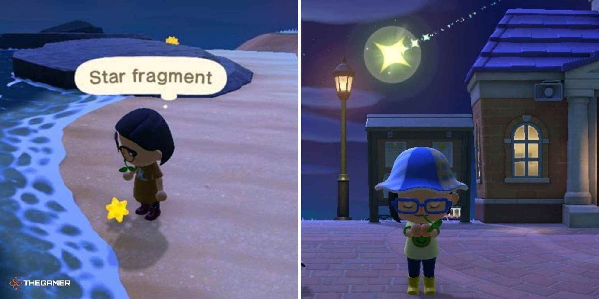 Animal Crossing: New Horizons - Tout ce que vous devez savoir sur les fragments d'étoiles
