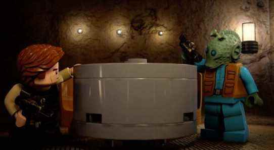 Lego Star Wars: La date de sortie d'avril de la saga Skywalker révélée avec une nouvelle bande-annonce de présentation du gameplay