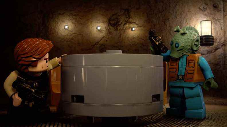 Lego Star Wars: La date de sortie d'avril de la saga Skywalker révélée avec une nouvelle bande-annonce de présentation du gameplay
