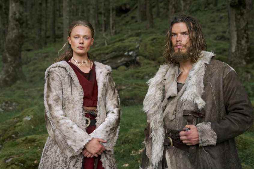 Le casting de Vikings Valhalla 