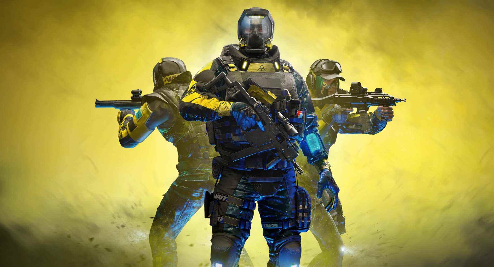 Rainbow Six Extraction Review - Protomolecule Peril
