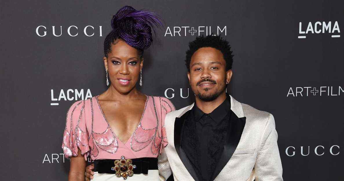 Regina King confirme la mort de son fils de 26 ans, Ian Alexander Jr.
