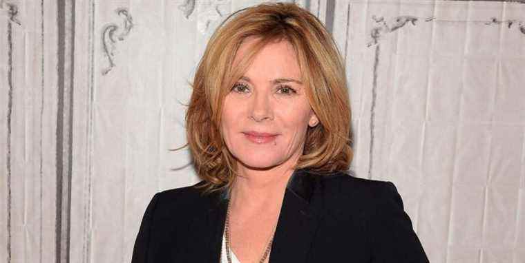 Kim Cattrall de Sex and the City jette une ombre subtile sur And Just Like That...

