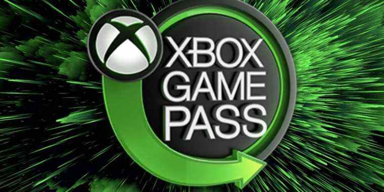 Le concept d'interface utilisateur Xbox Game Pass semble incroyable
