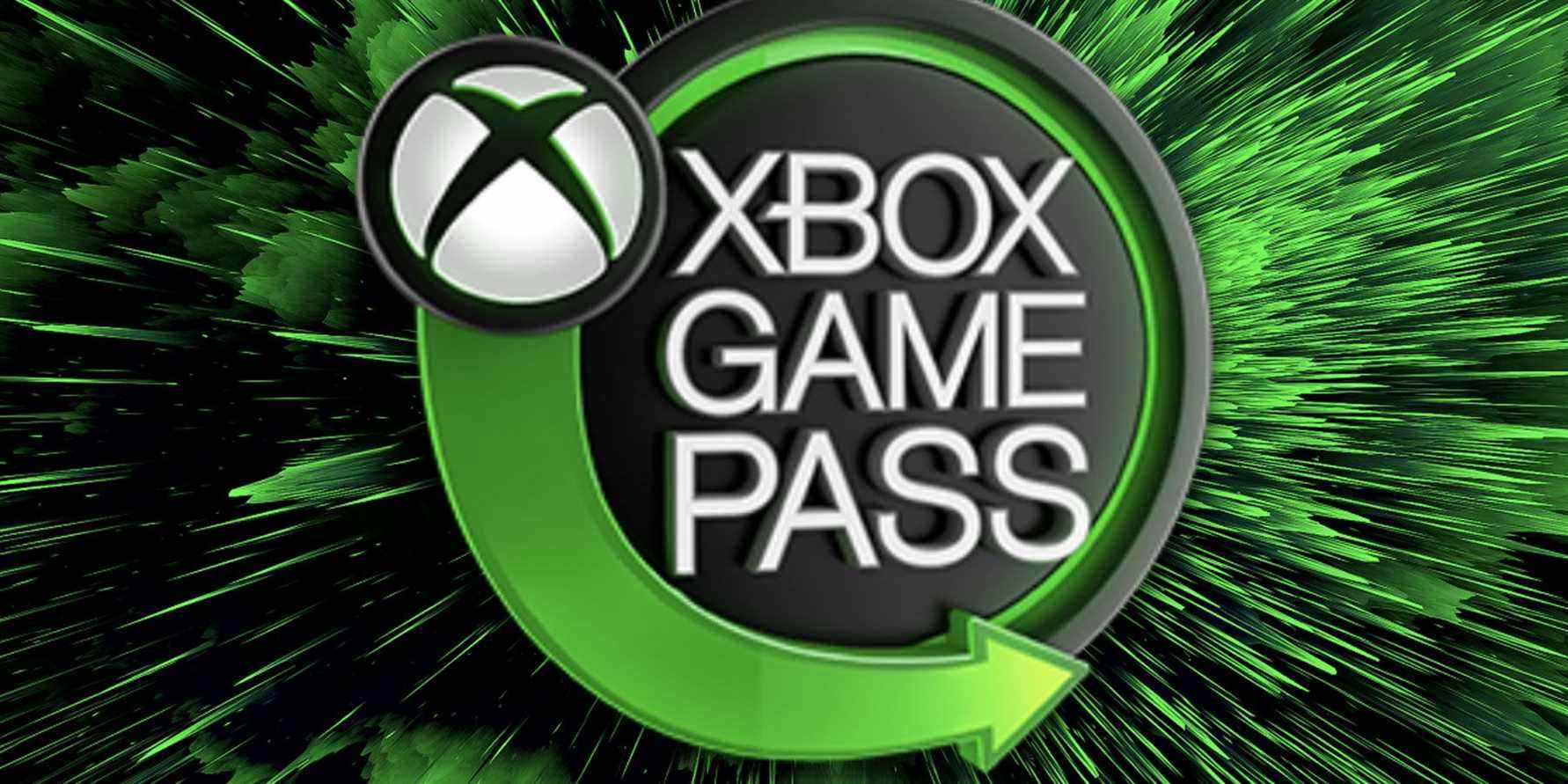 Le concept d'interface utilisateur Xbox Game Pass semble incroyable
