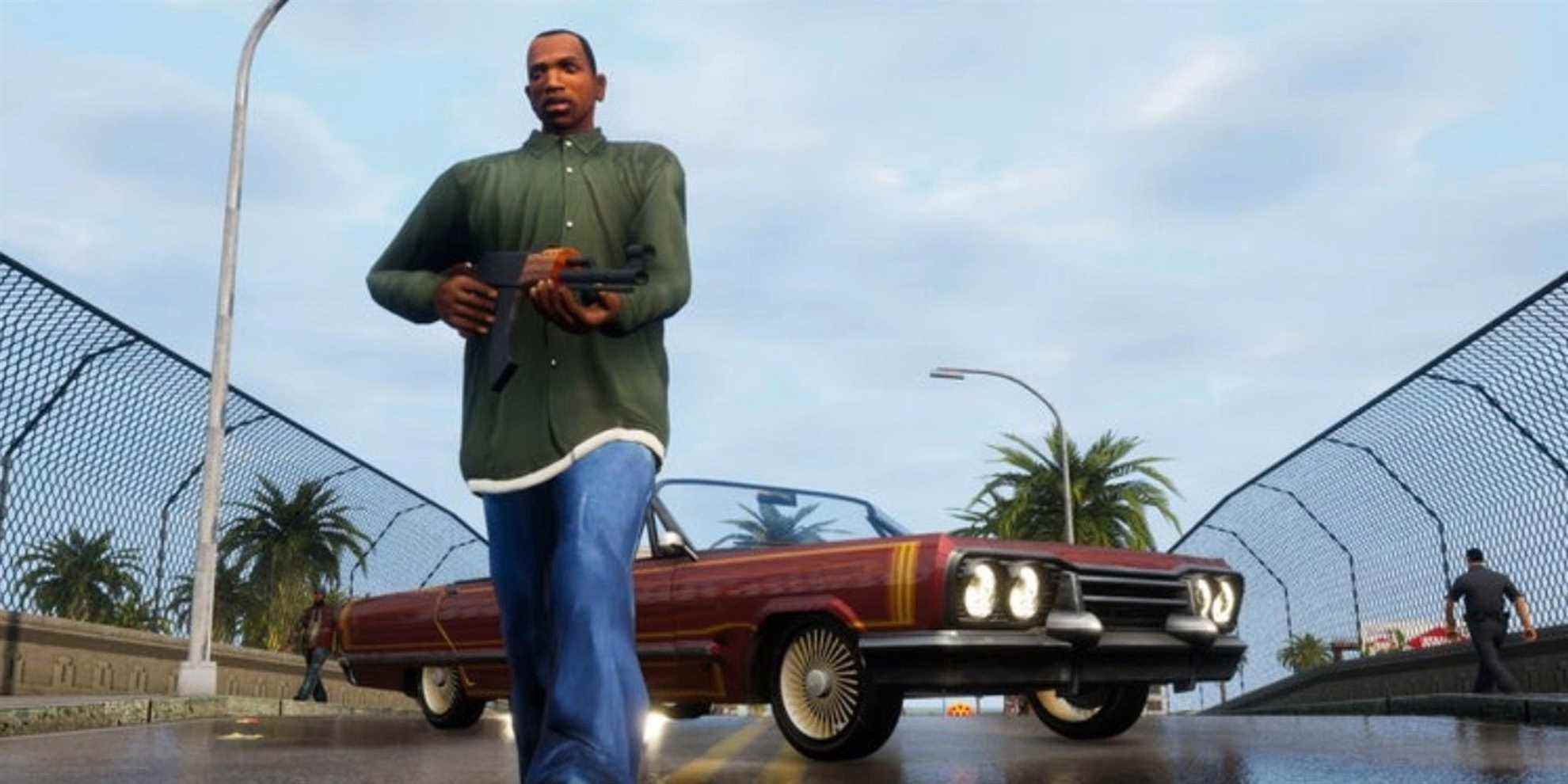 Le PDG de Take-Two qualifie le lancement de GTA Trilogy de 