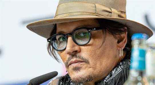 Johnny Depp jouera le roi Louis XV dans le prochain film de Maiwenn