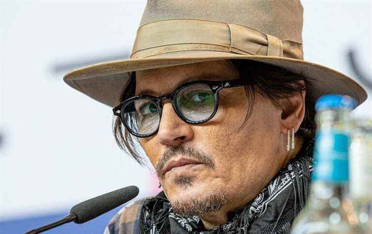 Johnny Depp jouera le roi Louis XV dans le prochain film de Maiwenn
