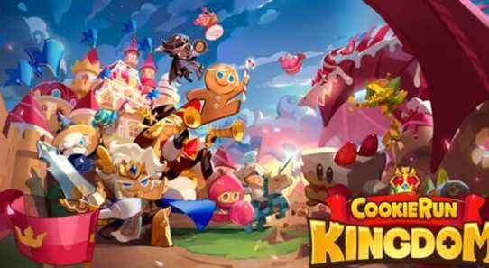 Cookie Run Kingdom - Meilleurs cookies de support