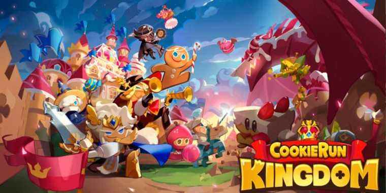 Cookie Run Kingdom - Meilleurs cookies de support
