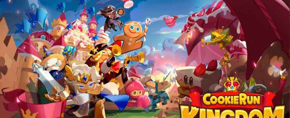 Cookie Run Kingdom - Meilleurs cookies de support