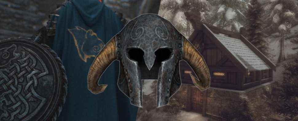 Skyrim : les meilleurs mods pour les Nordiques