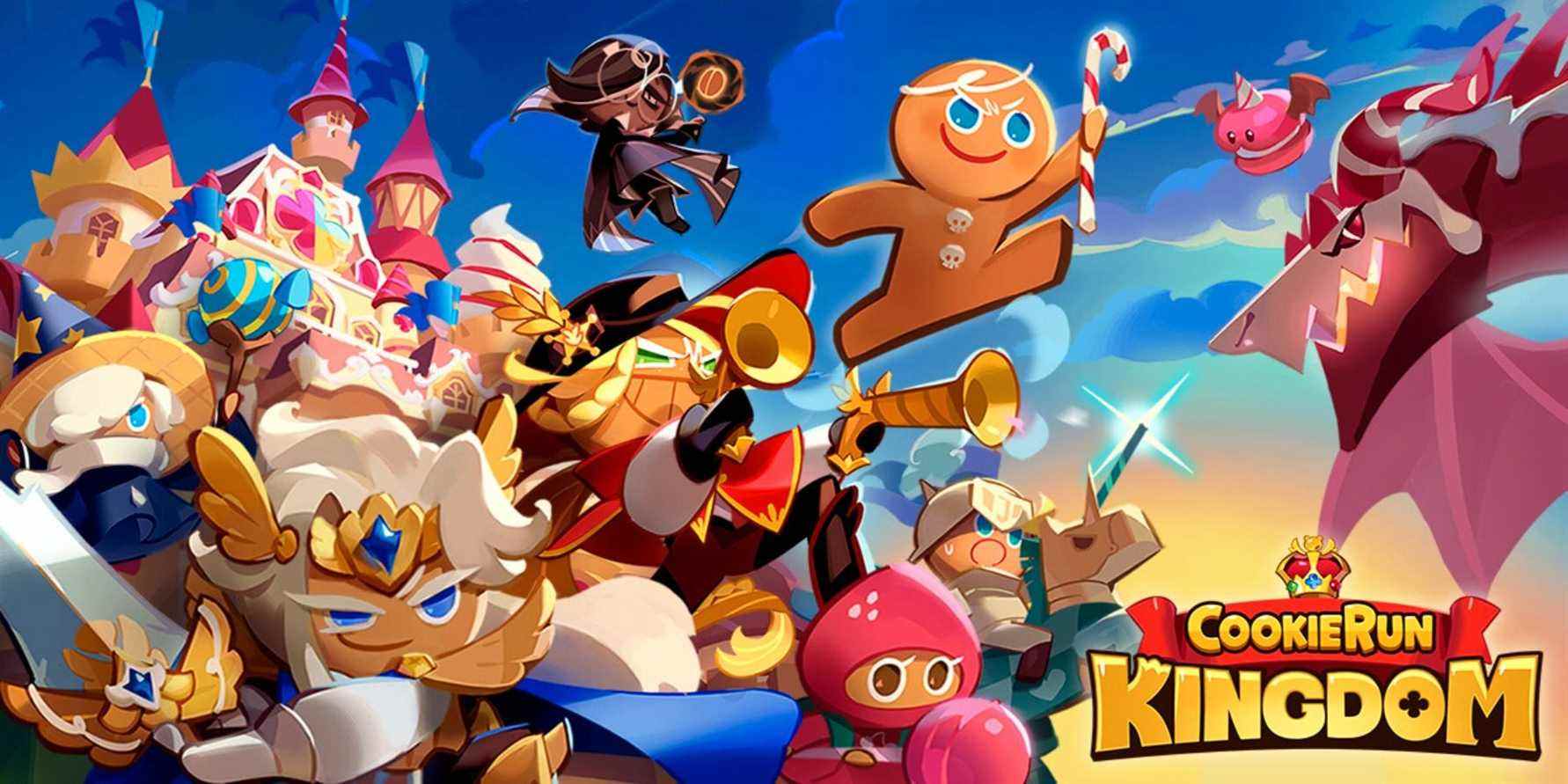 Cookie Run Kingdom : Comment quitter une guilde
