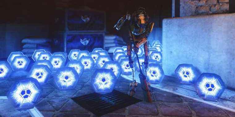 Les listes de lecture de base de Destiny 2 cesseront de laisser tomber le blues dans Witch Queen
