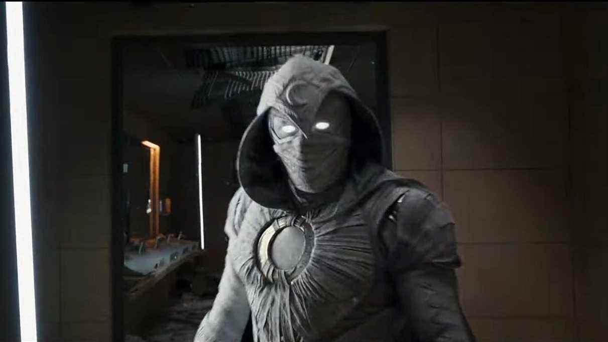 La nouvelle marchandise Marvel donne un regard unique sur Moon Knight
