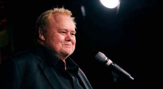 Le comédien et star des baskets Louie Anderson est mort à 68 ans