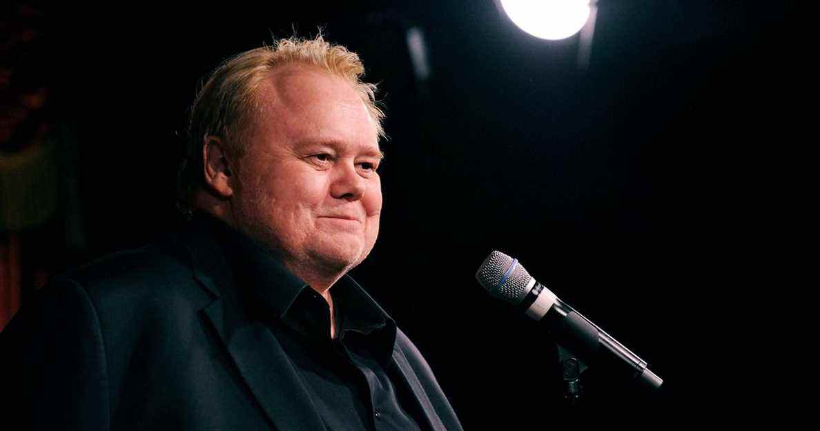 Le comédien et star des baskets Louie Anderson est mort à 68 ans
