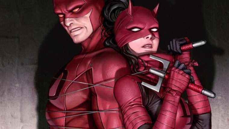 Marvel’s Devil’s Reign ajoute une finale spéciale à May Omega