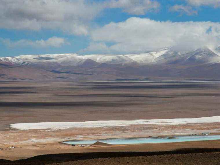 La prise de contrôle chinoise d’une entreprise de lithium n’est pas un problème de sécurité, selon les libéraux