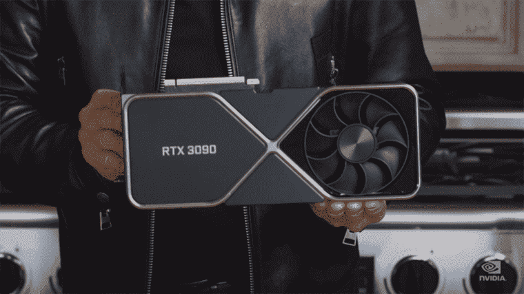 Nvidia GeForce RTX 3090 date de sortie, prix, spécifications, réapprovisionnements et plus