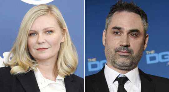 Kirsten Dunst jouera dans l'épopée d'action "Civil War" d'Alex Garland à l'A24