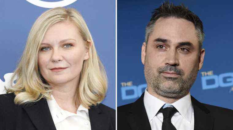 

	
		Kirsten Dunst jouera dans l'épopée d'action "Civil War" d'Alex Garland à l'A24
	
	
