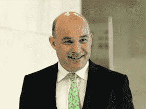 Jim Balsillie, fondateur du Center for Digital Rights : 