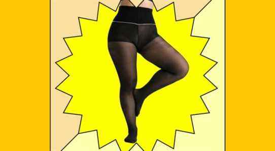 Les collants les moins chers de Sheertex sont encore moins chers aujourd'hui à 50 % de réduction