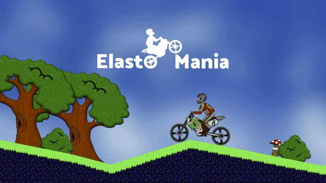 Elasto Mania Remastered date de sortie sur Switch
