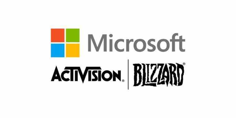 L'acquisition d'Activision Blizzard par Microsoft ouvre la porte à de grands croisements
