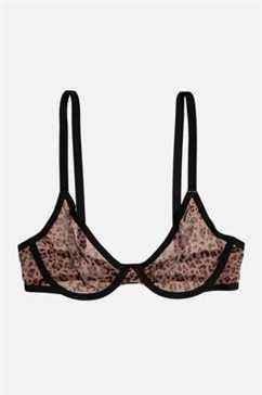 Cuup le soutien-gorge plongeant