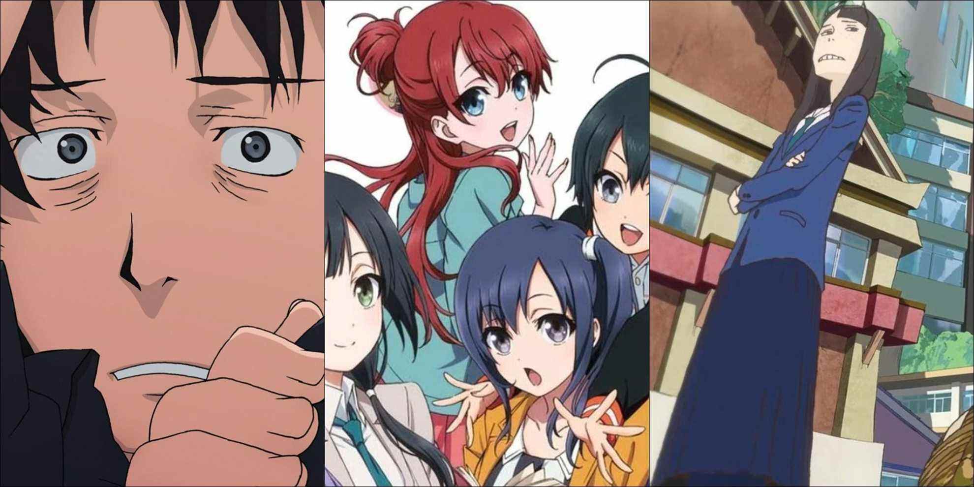 9 meilleurs anime sur l'anime
