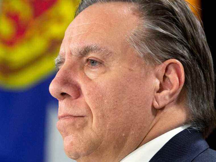 François Legault bluffe-t-il sur une taxe pour les non-vaccins du Québec?