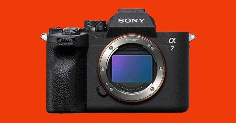 Test : Sony A7 IV