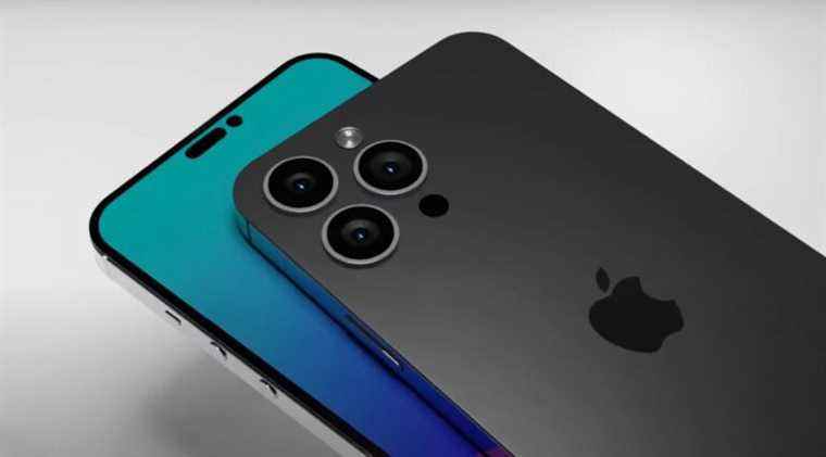 Conception de l’iPhone 14 – voici toutes les façons dont Apple pourrait abandonner l’encoche