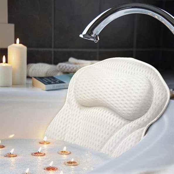 Oreiller de bain de luxe AmazeFan