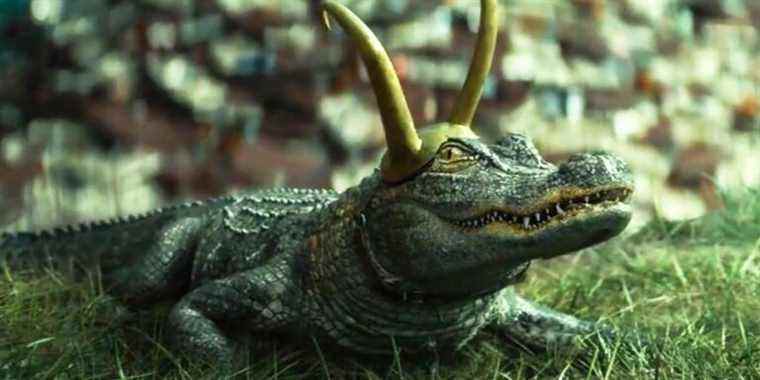 Voici comment Alligator Loki et le reste de la série Marvel Studios ont pris vie
