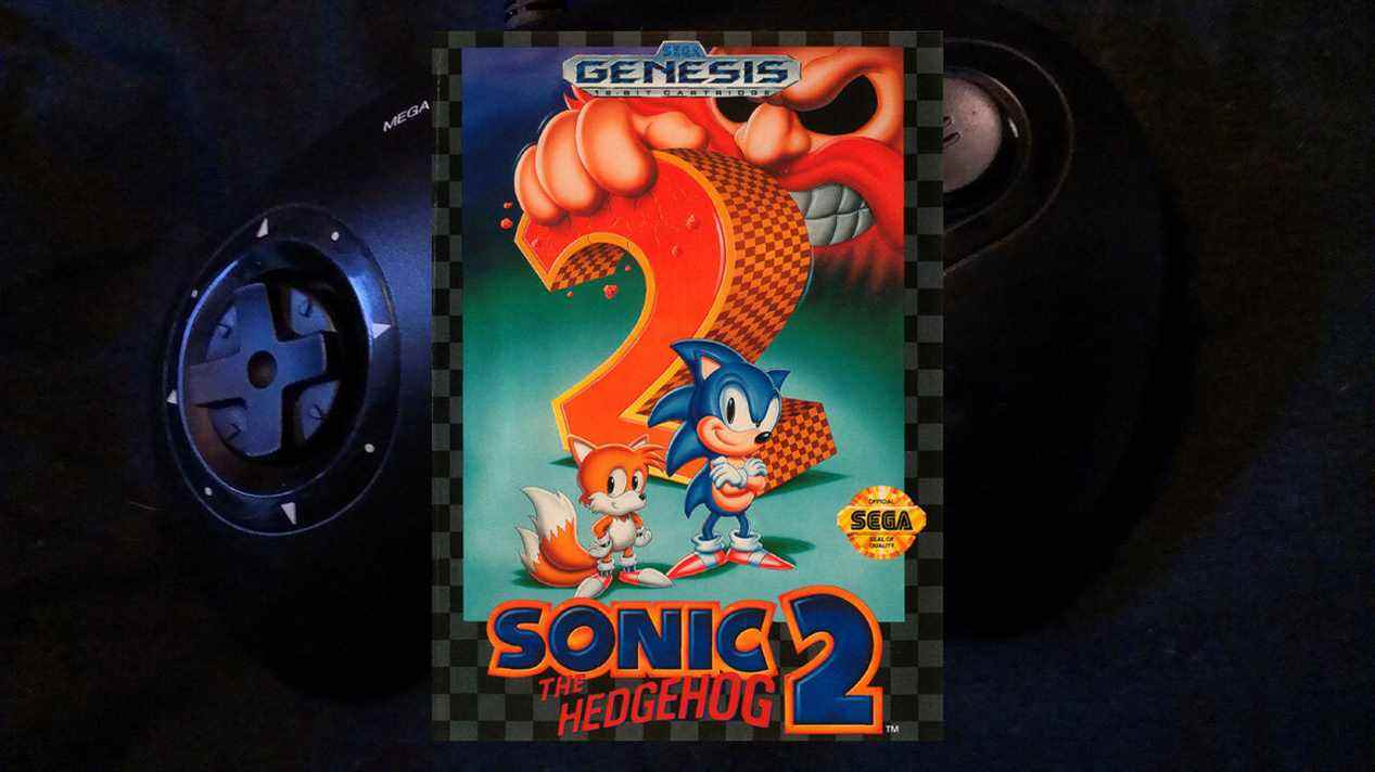 Sonic le hérisson 2